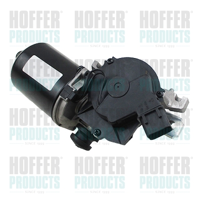 Wiper Motor - HOFH27092 HOFFER - 981002G000, 981102G000, 27092