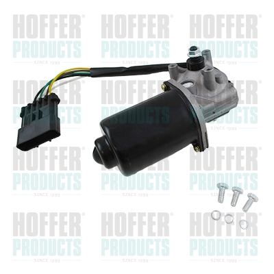 Motor stěračů - HOFH27159 HOFFER - 09200460, 90512668, 9117536