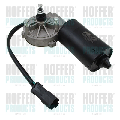 Wiper Motor - HOFH27213 HOFFER - 1392755, 1858661, 1318506