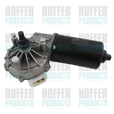 Wiper Motor - HOFH27249 HOFFER - 1522016, 5001826864, A0038204842