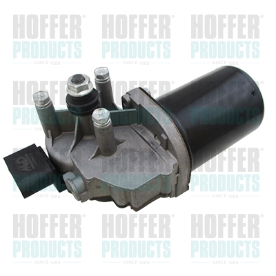 Motor stěračů - HOFH27298 HOFFER - 4B2955113A, 8D2955113C, 27298