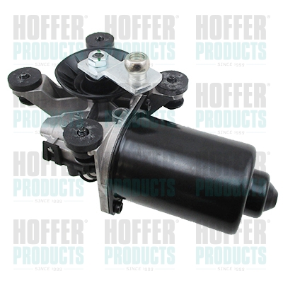 Motor stěračů - HOFH27319 HOFFER - 98100-H1500, 27319, 460322