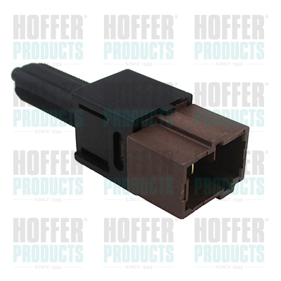 HOF3500109, Stop Light Switch, HOFFER, 253004M400, 25300AT300, 253003RA0A, 25300AT30A, 25300-3RA0A, 0911140, 1810265, 24496, 3500109, 35109, 411630107, 5.140122, 51787, 638168, 6DD010966-571, 71265