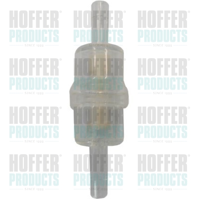 Fuel Filter - HOF4001 HOFFER - 5410372, AK035, 0450904005