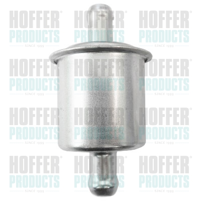 Fuel Filter - HOF4012 HOFFER - 7563164, 4012, ALG110