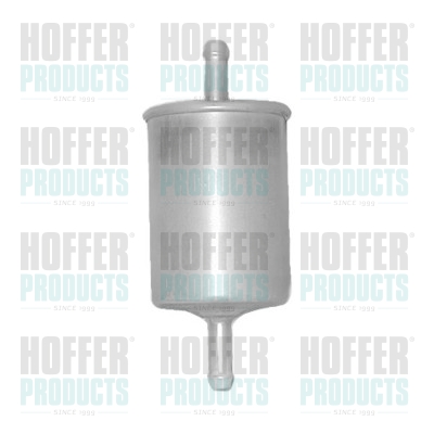 Fuel Filter - HOF4021/1 HOFFER - 0818512, 13321256492, 156786