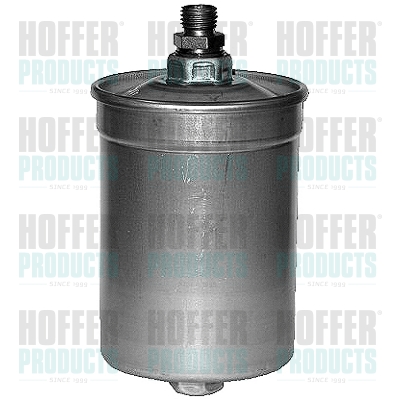 Fuel Filter - HOF4027/1 HOFFER - 117792, 4055036001, A0014778401