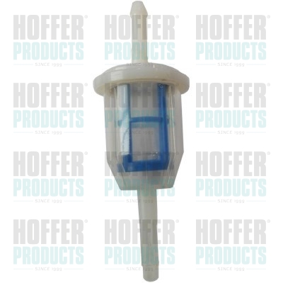 Kraftstofffilter - HOF4030 HOFFER - 1178753, 13321277481, 25055182