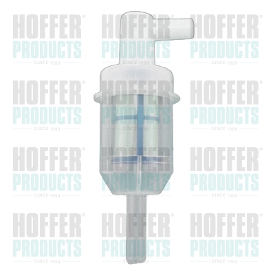Fuel Filter - HOF4031 HOFFER - 0014776301, 25055184, 5008879