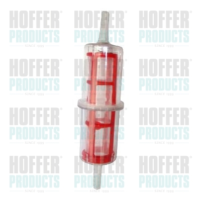 HOF4032, Palivový filtr, Filtr paliv., HOFFER, 4032