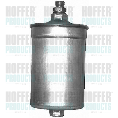 Fuel Filter - HOF4038/1 HOFFER - 0014778701, 25055421, 5025105