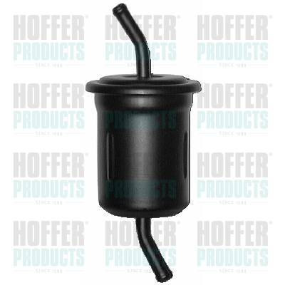Kraftstofffilter - HOF4043 HOFFER - 25175546, N32613490, N37820490