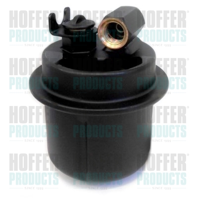 Fuel Filter - HOF4048 HOFFER - 16900SD4Z03, 19519550056, 25175543