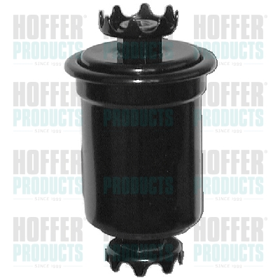 HOF4061, Fuel Filter, HOFFER, 1541080C10, 2330019065, 3190036000, 3191022500, FE0513480, MB220793, 1541082400, 2330016140, 3191036000, 3191133100, MB503887, N30413480, 1541080C00, 2330016060, 3191136000, FE6813480, MB504746, 1541080C10000, 2330019105, 3191128000, MB220791, 2330069045, 3191133300, MB220792, 2330070040, 3191028000, MB504732, 2330073010, MD504746, 2330069035