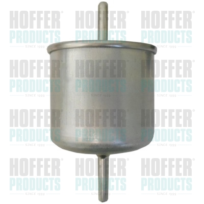 Fuel Filter - HOF4064 HOFFER - 1022150, 1E0513490A, 1E0513490