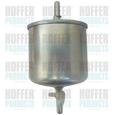 Fuel Filter - HOF4065 HOFFER - 25055302, 4085609, AJ0313480A