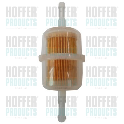 Kraftstofffilter - HOF4068 HOFFER - 0005490862, 022213470, 113258