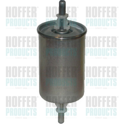 Kraftstofffilter - HOF4077 HOFFER - 025320277, 156788, 156789