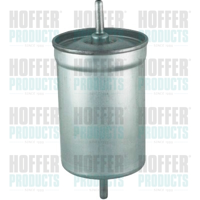 Fuel Filter - HOF4078 HOFFER - 25176322, 6192187, 9142648