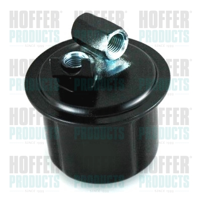 Palivový filtr - HOF4080 HOFFER - 16010SM4K51, 25121603, GFE5311