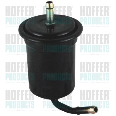 Kraftstofffilter - HOF4085 HOFFER - 25175537, B63020490A, FEHI13480