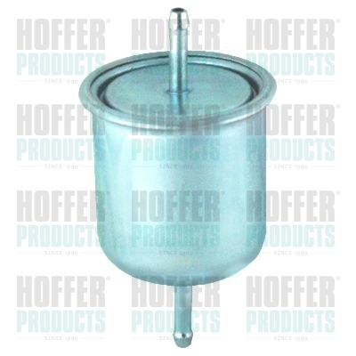 Fuel Filter - HOF4089 HOFFER - 16400V2600, 16400V2605, 25176286