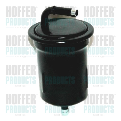 Kraftstofffilter - HOF4097 HOFFER - KL0520490B, KLY520490, KLY513480