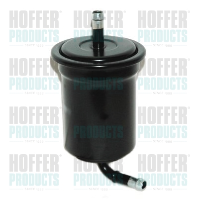 Palivový filtr - HOF4102 HOFFER - 0K08A20490B, 25176326, K80120490
