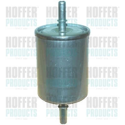 Fuel Filter - HOF4105/1 HOFFER - 0003414V003, 04408101, 1117100