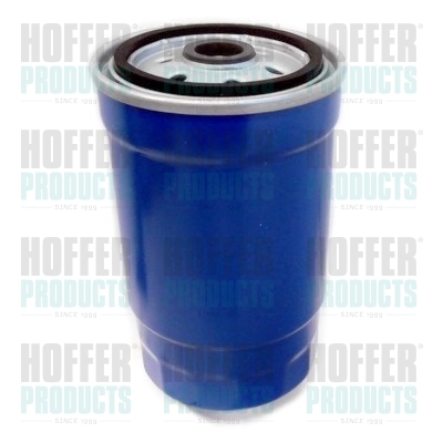 Palivový filtr - HOF4110 HOFFER - 0004465121, 0009831617, 01182224