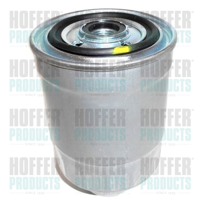 Kraftstofffilter - HOF4114 HOFFER - 0818511, 12185755710, 1541178E00000