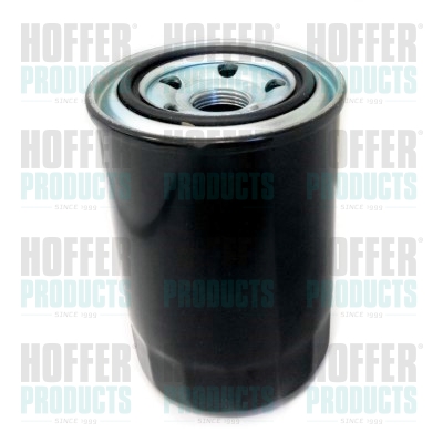 Kraftstofffilter - HOF4119 HOFFER - 0K55123570A, 0K65B23570A, 2330387780