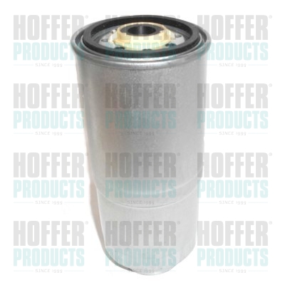 Fuel Filter - HOF4123 HOFFER - 046127435, 046127435A, 25067336
