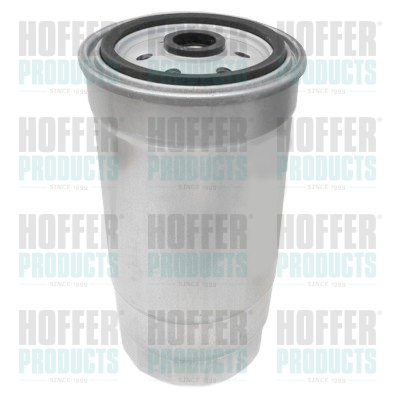 Fuel Filter - HOF4132 HOFFER - 028127432A, 068127401A, 25067334