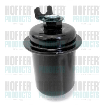Fuel Filter - HOF4138 HOFFER - 25176329, 3191023500, 3191122000