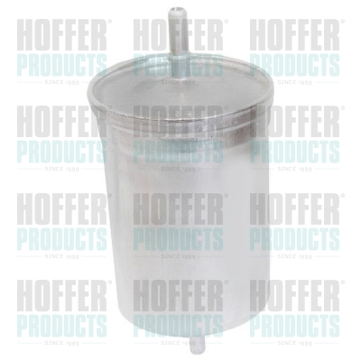 Fuel Filter - HOF4145 HOFFER - 1J0201511A, 1JO201511A, 000233