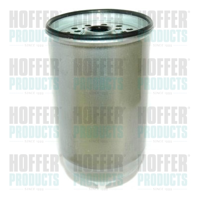 Fuel Filter - HOF4157 HOFFER - 6202100, 6164913, 5020307