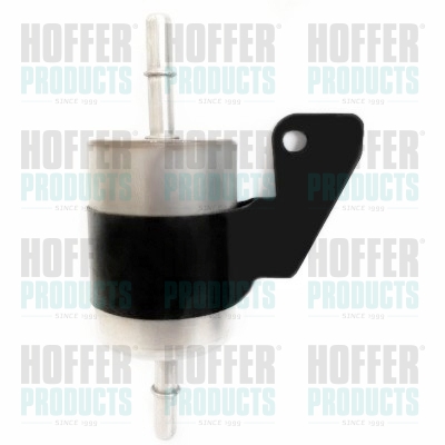 Fuel Filter - HOF4166 HOFFER - 25121978, 4166, ALG4624K/1