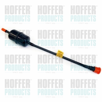 Kraftstofffilter - HOF4170 HOFFER - 10140514, 4170, ALG4580A