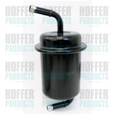 Fuel Filter - HOF4176 HOFFER - 25175551, G60220490B, G602920490