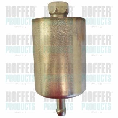 Kraftstofffilter - HOF4183 HOFFER - 5651945, 25055002, 25055073