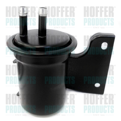 Kraftstofffilter - HOF4201 HOFFER - 42072KC030, 110129, 3007797