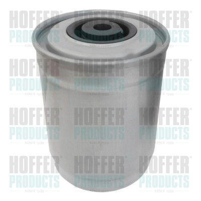 Kraftstofffilter - HOF4210 HOFFER - 97FF9176AA, LBU7851, 1015319