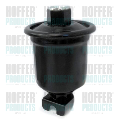 Kraftstofffilter - HOF4214 HOFFER - 2330079495, 25176331, MR204132