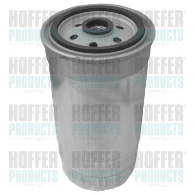 Kraftstofffilter - HOF4228 HOFFER - 13322240791, 71771745, 9947995