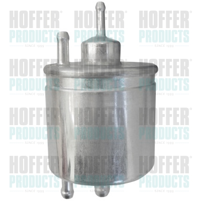 Kraftstofffilter - HOF4238 HOFFER - 0024773901, A0024773801, 0024773801