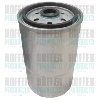 Kraftstofffilter - HOF4241 HOFFER - 12762671, 319222B900, 31922A9000