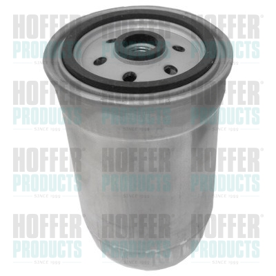 Fuel Filter - HOF4242 HOFFER - 12762671, 8D0127435, FG2114