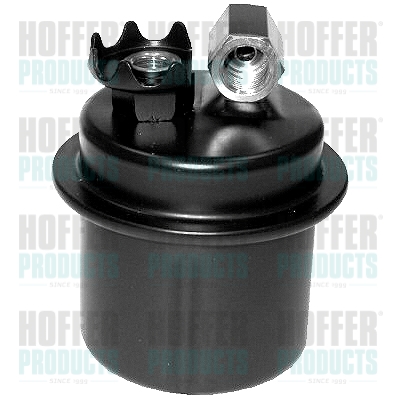 HOF4254, Palivový filtr, Filtr paliv., HOFFER, 4254, ALG7002