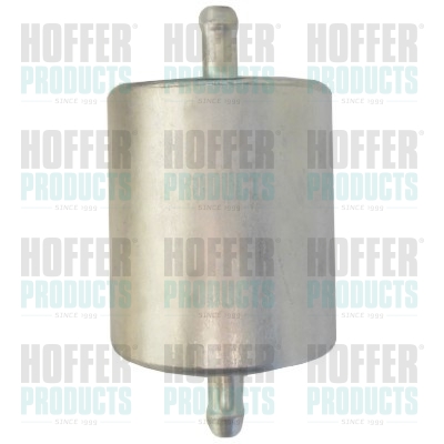 Kraftstofffilter - HOF4255 HOFFER - 1240850, 13321460453, 42440041A